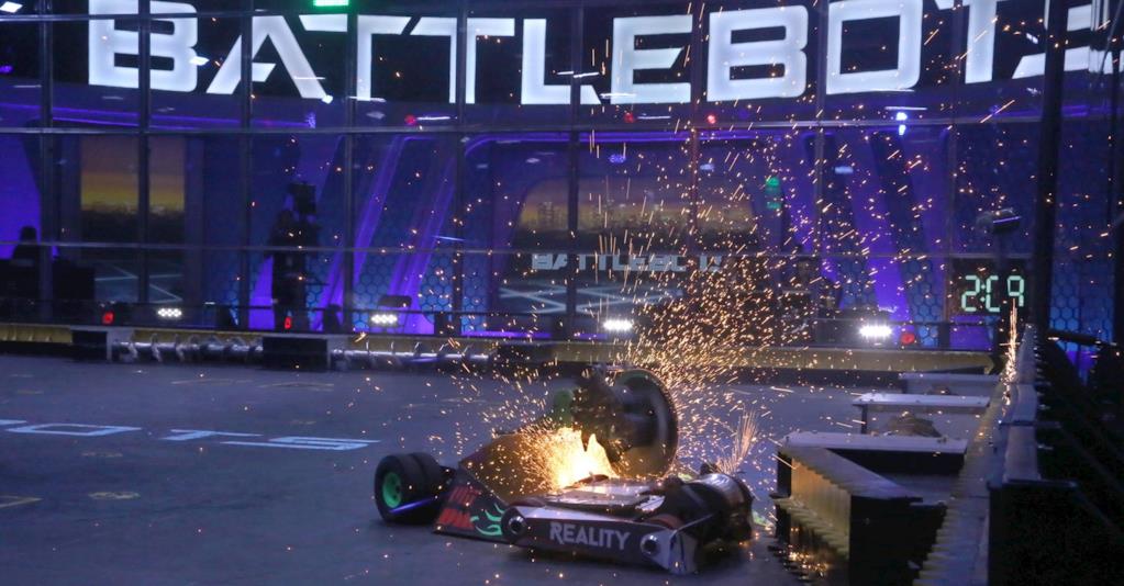 BattleBots Streaming