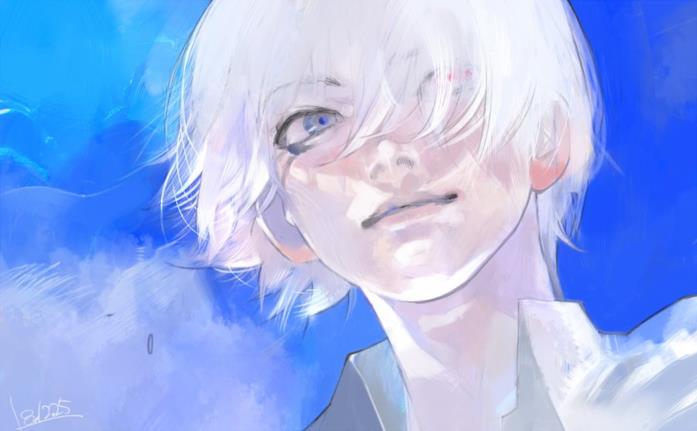 Ken Kaneki Ken Kaneki, protagonista del manga