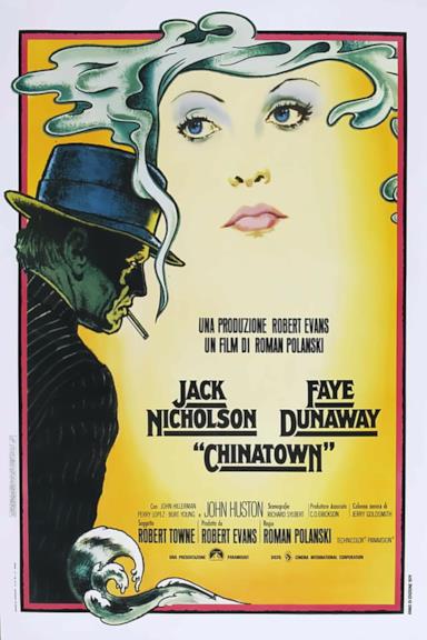 Poster Chinatown