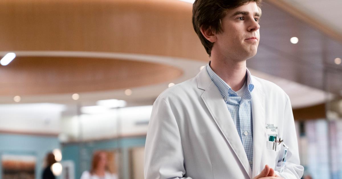 good doctor american netflix