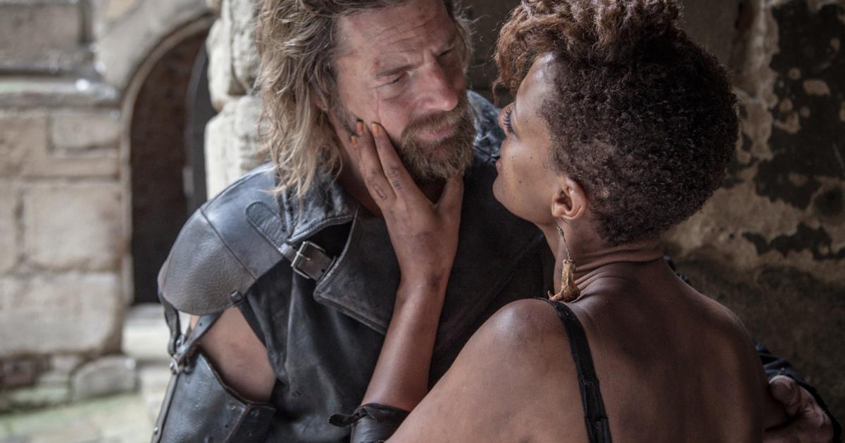 La Serie Televisiva Ambientata Su Un'isola Sperduta
