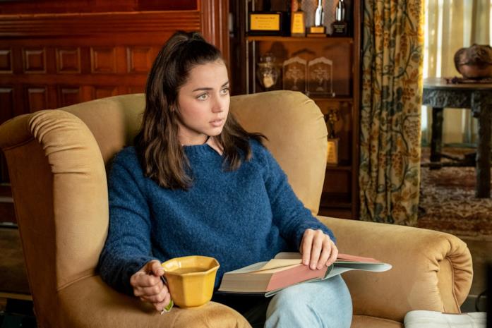 Marta Ana De Armas interpreta Marta