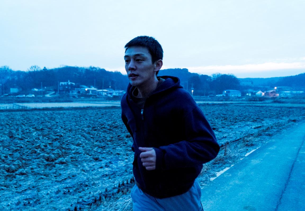 Il protagonista di Burning