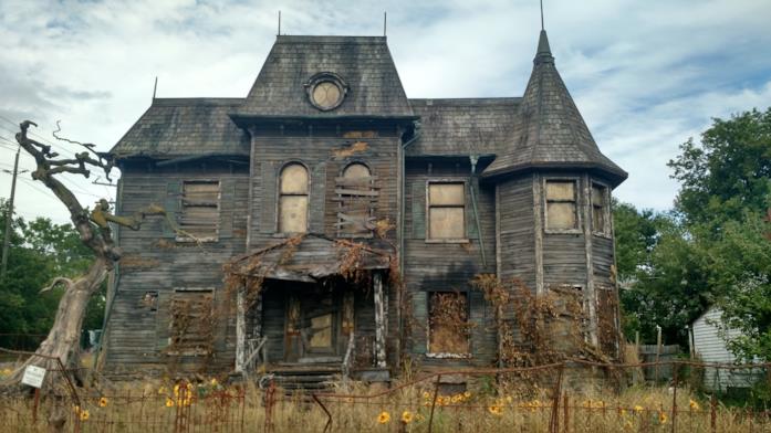 Un'immagine di Neibolt House