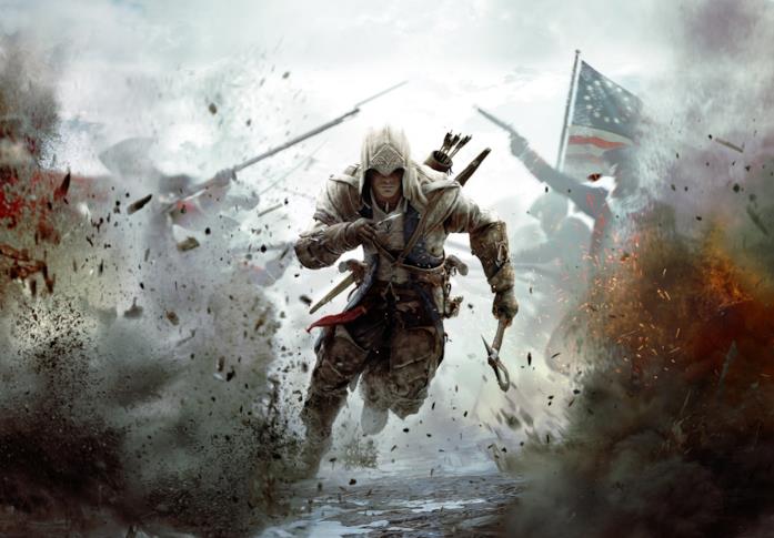 Connor Kenway è il protagonista di Assassin's Creed 3