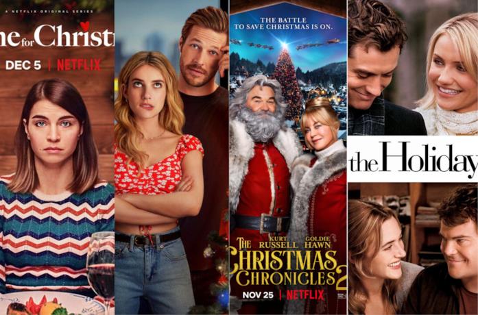 Film e serie TV da vedere su Netflix a Natale