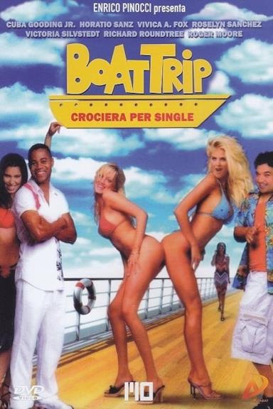 Poster Boat Trip - Crociera per single