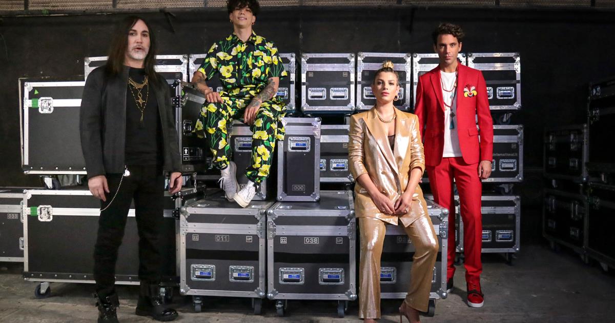 Chi Sono I Giudici Di X Factor 2022