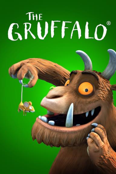 Poster Il Gruffalò
