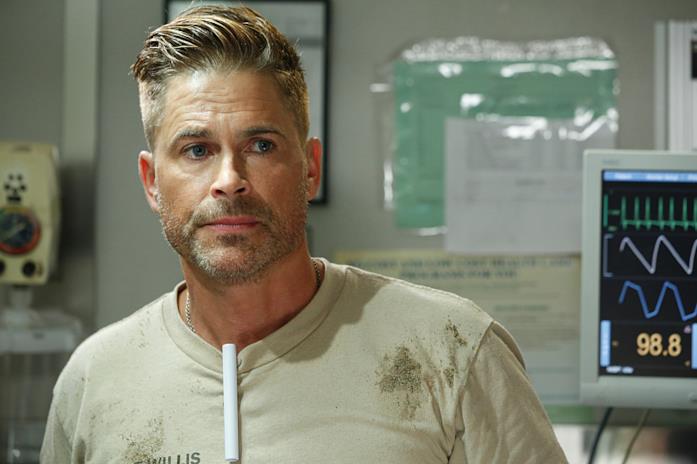 Una foto di Rob Lowe Rob Lowe