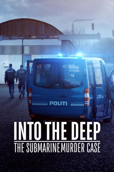 Poster Into the Deep: omicidio in mare aperto