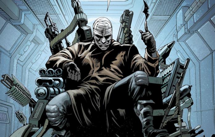The Batman: i 10 villain che vorremmo vedere nel franchise DC Un'immagine di Hush