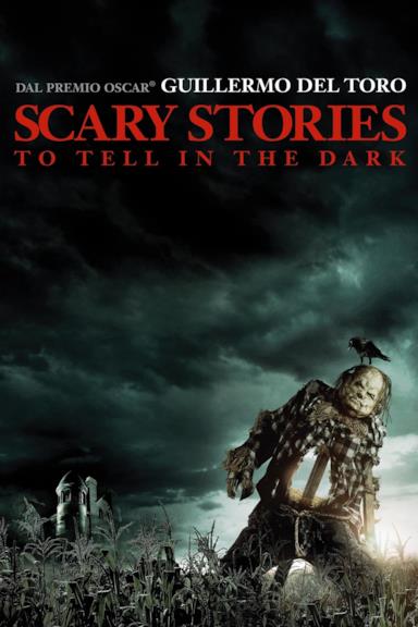 Poster Scary Stories to Tell in the Dark