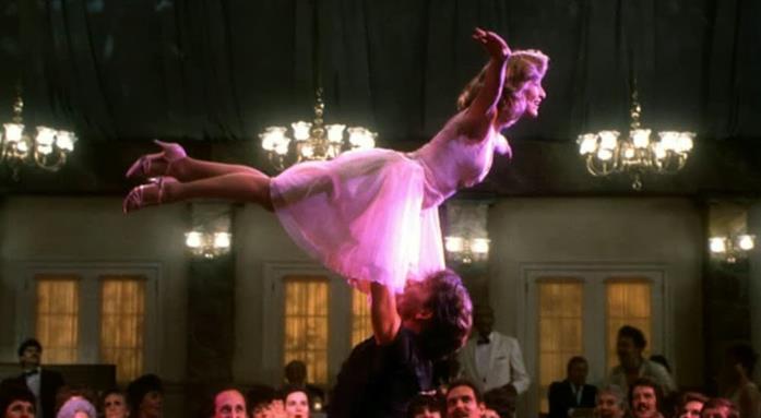 scena di dirty dancing
