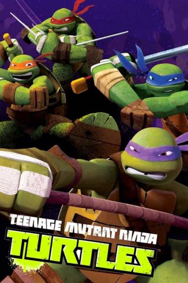 Teenage Mutant Ninja Turtles - Tartarughe Ninja - Streaming