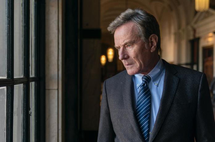 Your Honor: Bryan Cranston è Michael Desiato Your Honor: Bryan Cranston