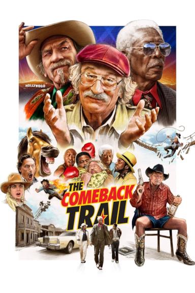 Poster The Comeback Trail