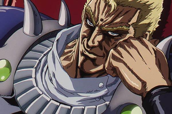 Souther hokuto no ken souther ken il guerriero