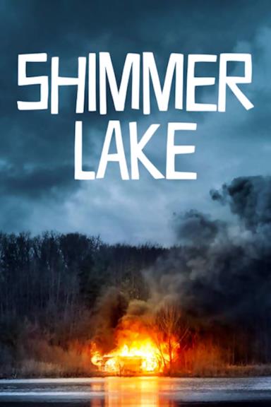 Poster Shimmer Lake