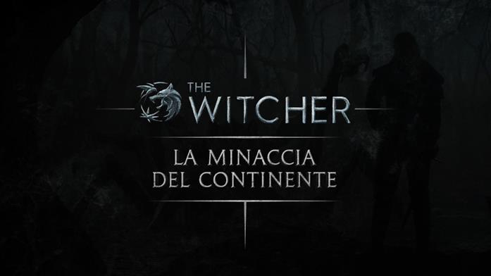 The Witcher sbarca a Milano: il 19 e il 20 dicembre ci sarà uno speciale evento itinerante Il logo dell'evento di The Witcher a Milano