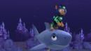 Anteprima Aqua Pups: I cuccioli salvano il Balena Patroller