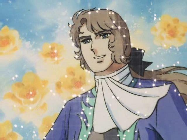 Lady Oscar, Hans Axel von Fersen è un personaggio realmente esistito Hans Axel von Fersen di Lady Oscar è realmente esistito