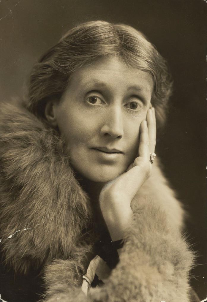 Virginia Woolf Virginia Woolf più anziana
