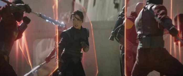 The Book of Boba Fett, trailer Fennec Shand e Boba Fett