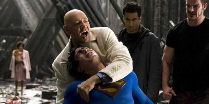Superman Returns, Kall Penn Kall Penn