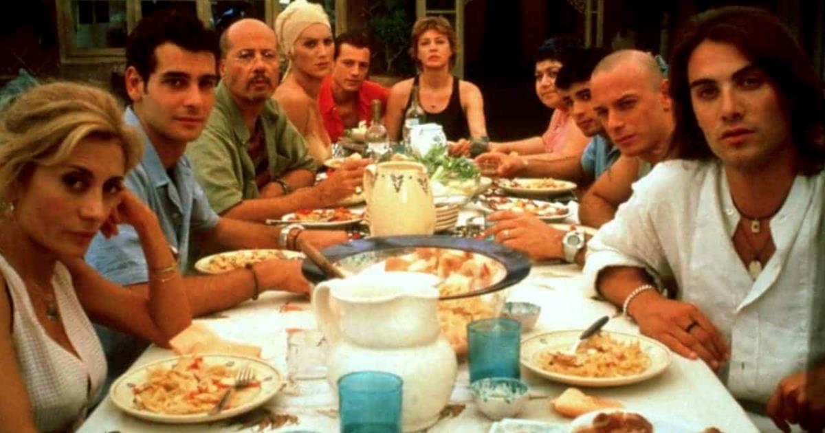 Cast Di Le Fate Ignoranti - La Serie Vera