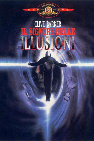 Poster Il signore delle illusioni