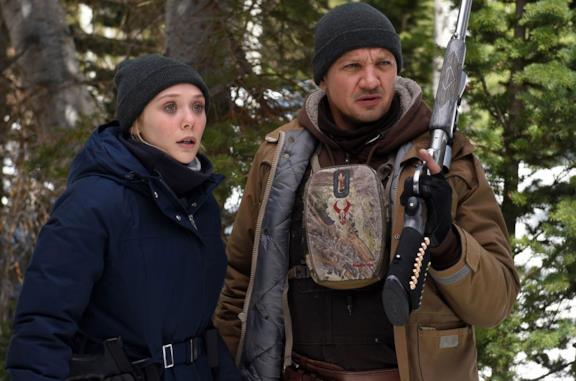 I segreti di Wind River