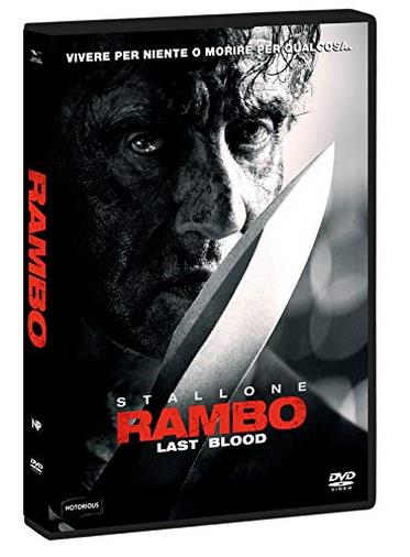Rambo: Last Blood (DVD)