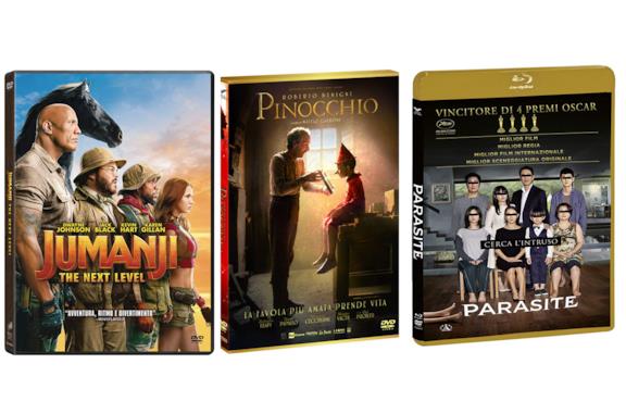 Home Video Universal e Eagle Pictures: maggio 2020
