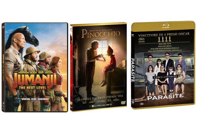 Home Video Universal e Eagle Pictures: maggio 2020