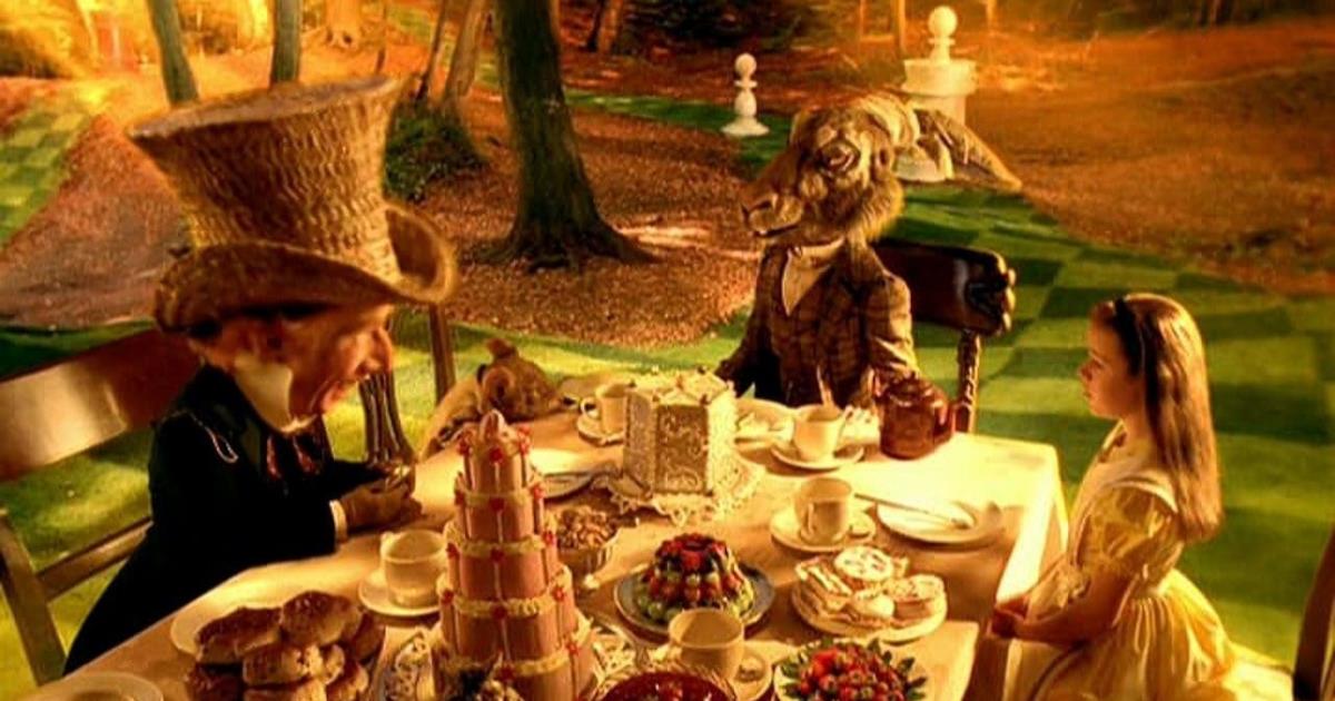 Alice Nel Paese Delle Meraviglie Film 1999