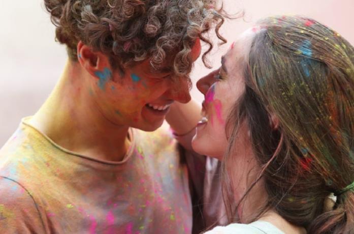 Gli attori protagonisti di SKAM Italia