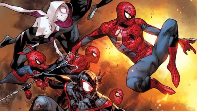 Spider-Man: Un Nuovo Universo