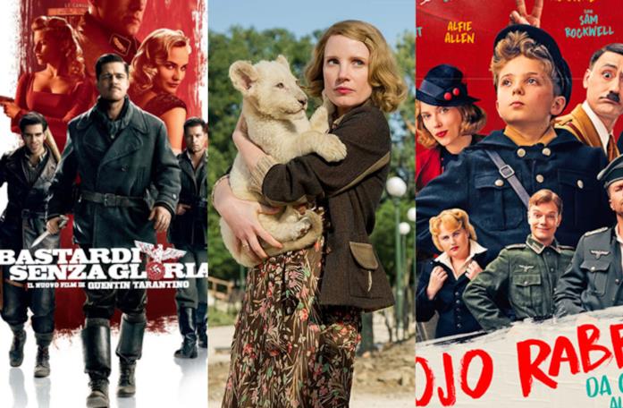 Film e serie sulla Shoah