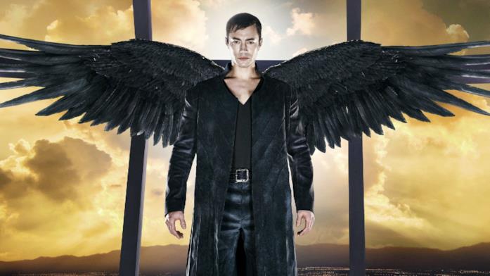 Tom Wisdom è Michael in Dominion Michael, uno dei personaggi centrali di Dominion