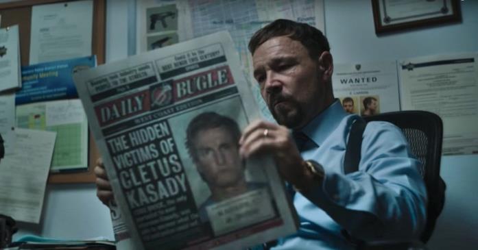 Venom 2: chi è Patrick Mulligan? Patrick Mulligan