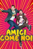 Poster Amici come noi