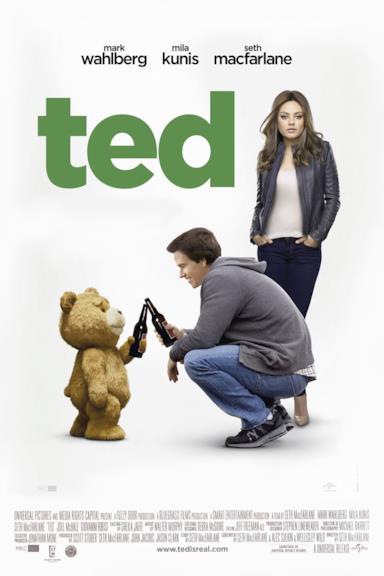 Poster Ted