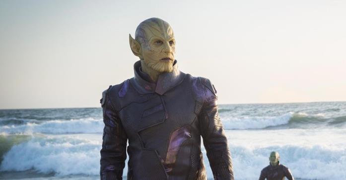 Chi sarà il cattivo di Secret Invasion? Talos