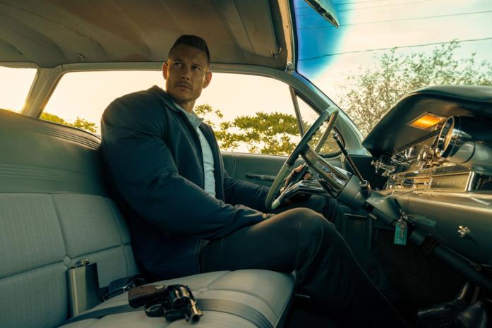 Luther protagonista di uno spin-off? Luther interpretato da Tom Hopper