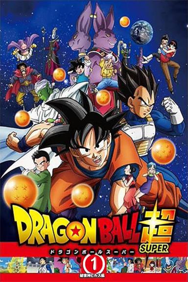 Poster Dragon Ball Super