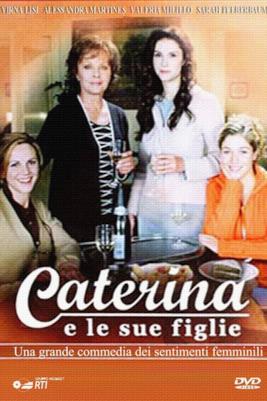 Poster Caterina e le sue figlie