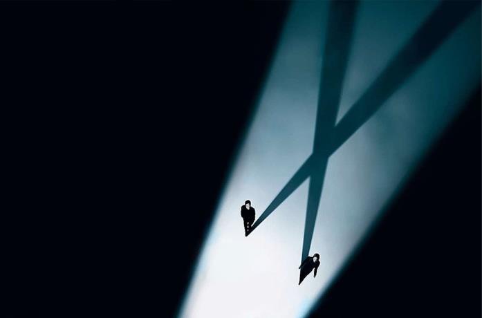 La coppia Mulder e Scully alle origini di X-Files
