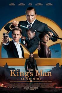 Poster The King's Man - Le origini