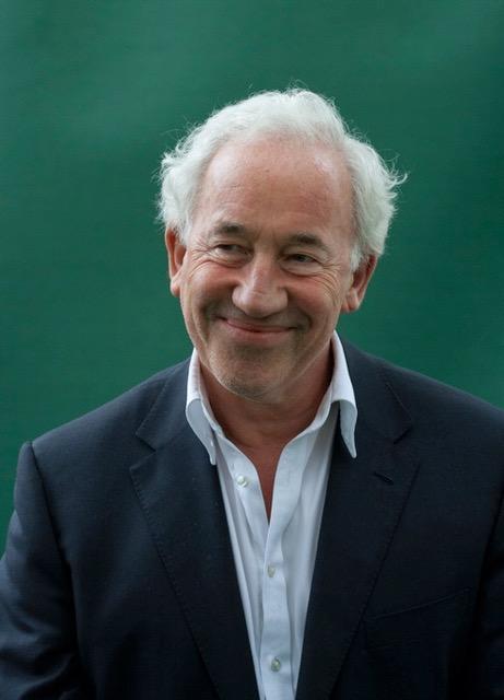 L'attore Simon Callow Simon Callow